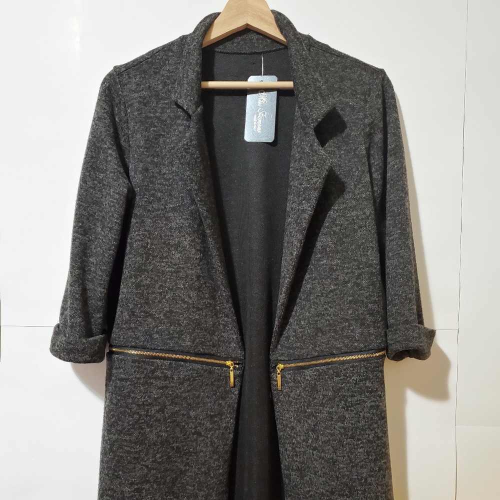 Miss Forever women Italian cardigan jacket. Made in Italy